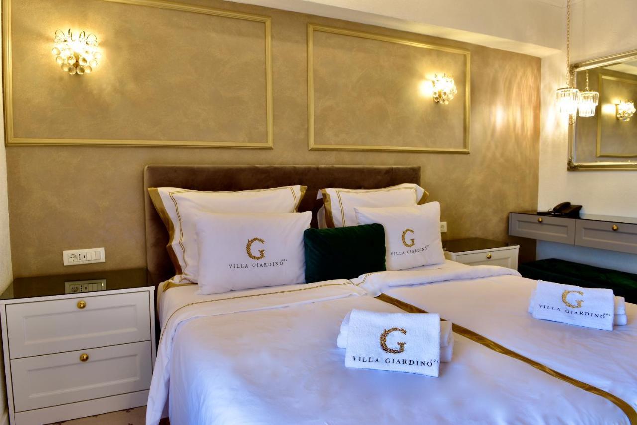 Villa Giardino Heritage Boutique Hotel Бол Экстерьер фото